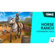Igra za Xbox Series X|S i Xbox One: The Sims 4 Horse Ranch Expansion Pack